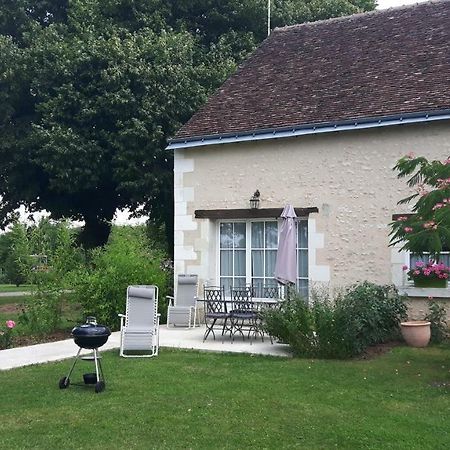 Gite De Cray Lussault-sur-Loire Eksteriør billede