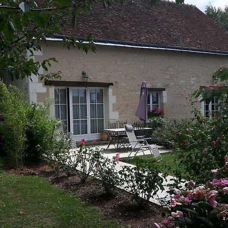 Gite De Cray Lussault-sur-Loire Eksteriør billede